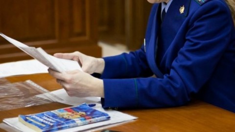 В Порховском районе прокуратура принимает меры по защите прав и законных интересов несовершеннолетних
